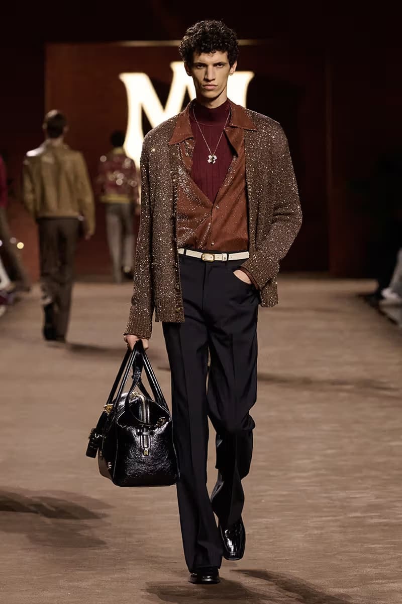 AMIRI 发布 2025 秋冬系列大秀