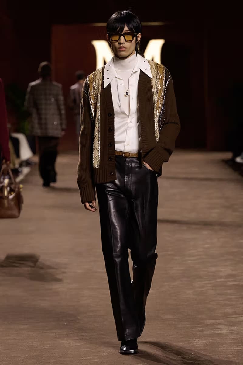 AMIRI 发布 2025 秋冬系列大秀