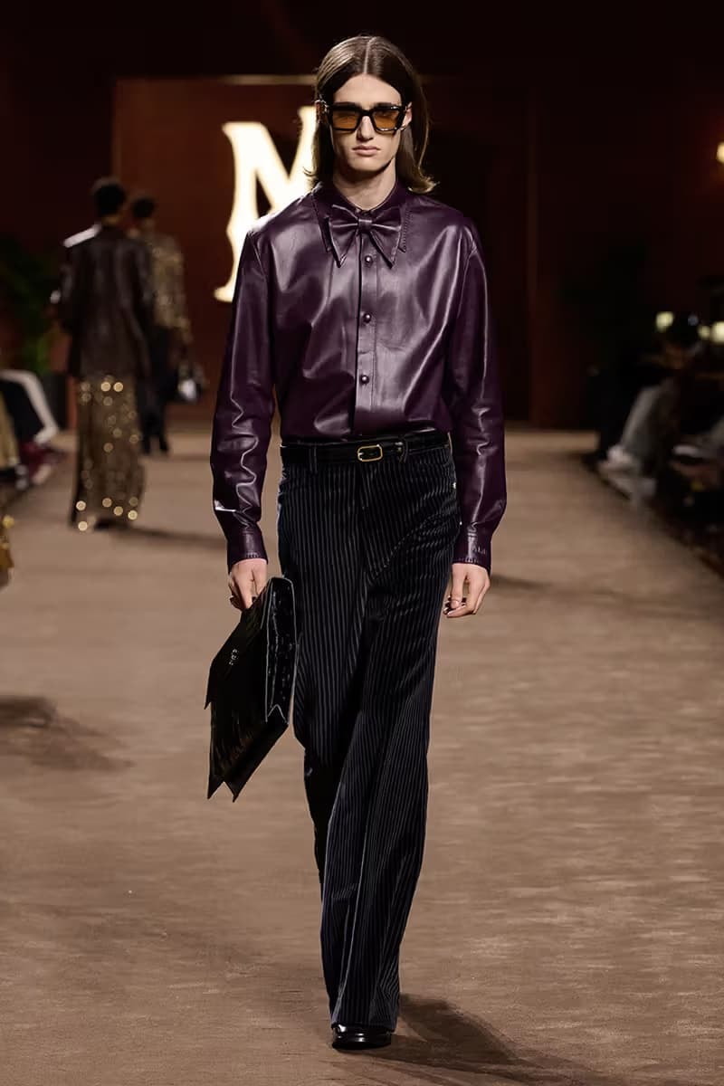 AMIRI 发布 2025 秋冬系列大秀