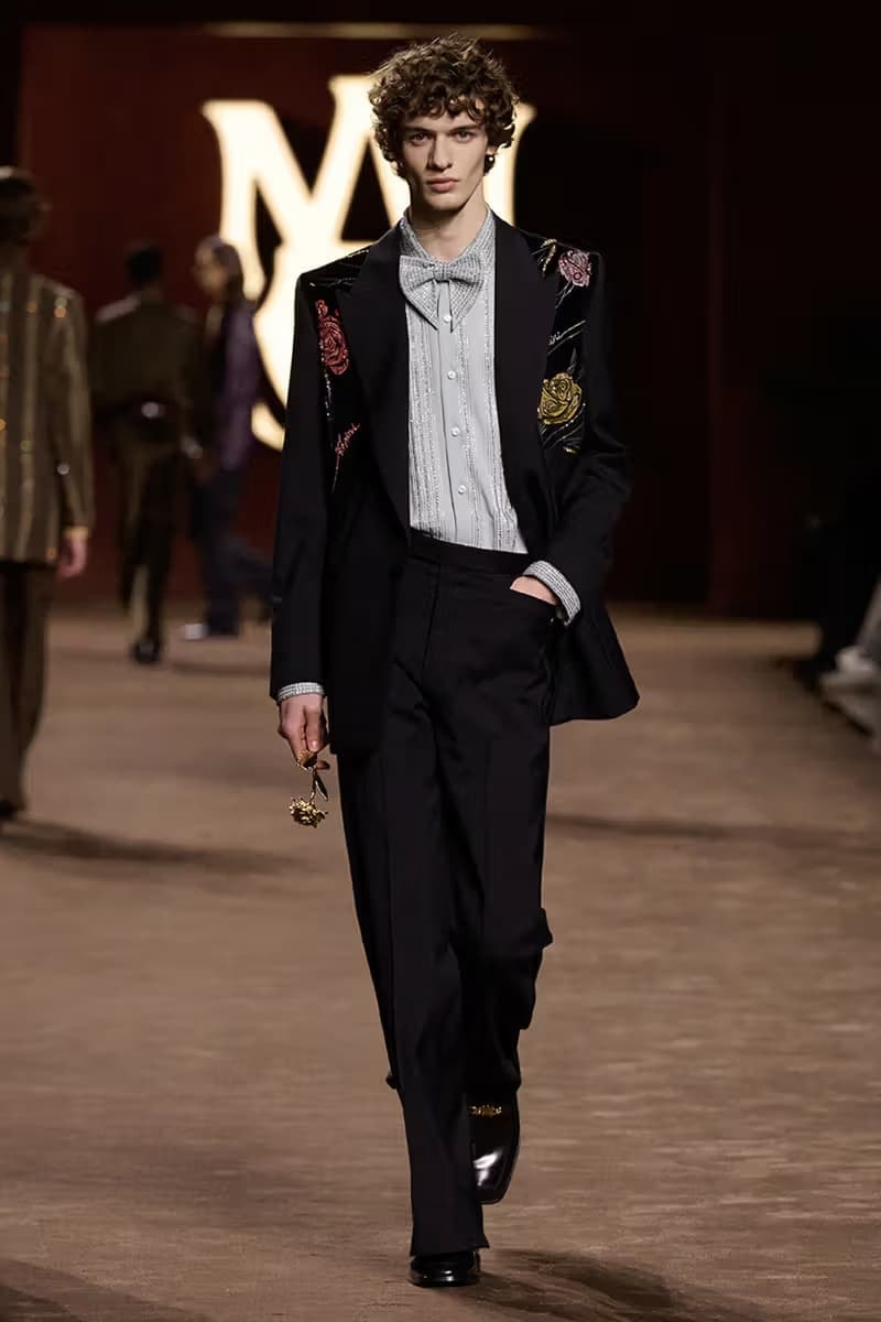 AMIRI 发布 2025 秋冬系列大秀