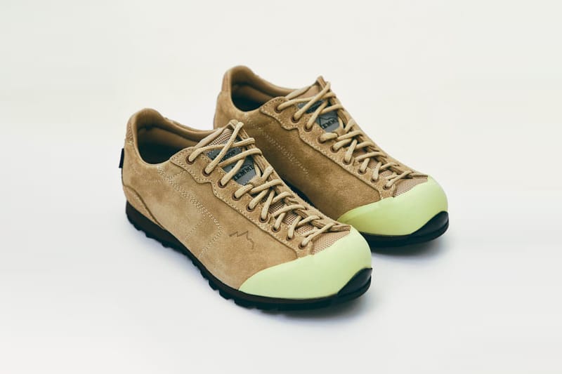 Pas Normal Studios x Diemme 全新联名鞋款登场