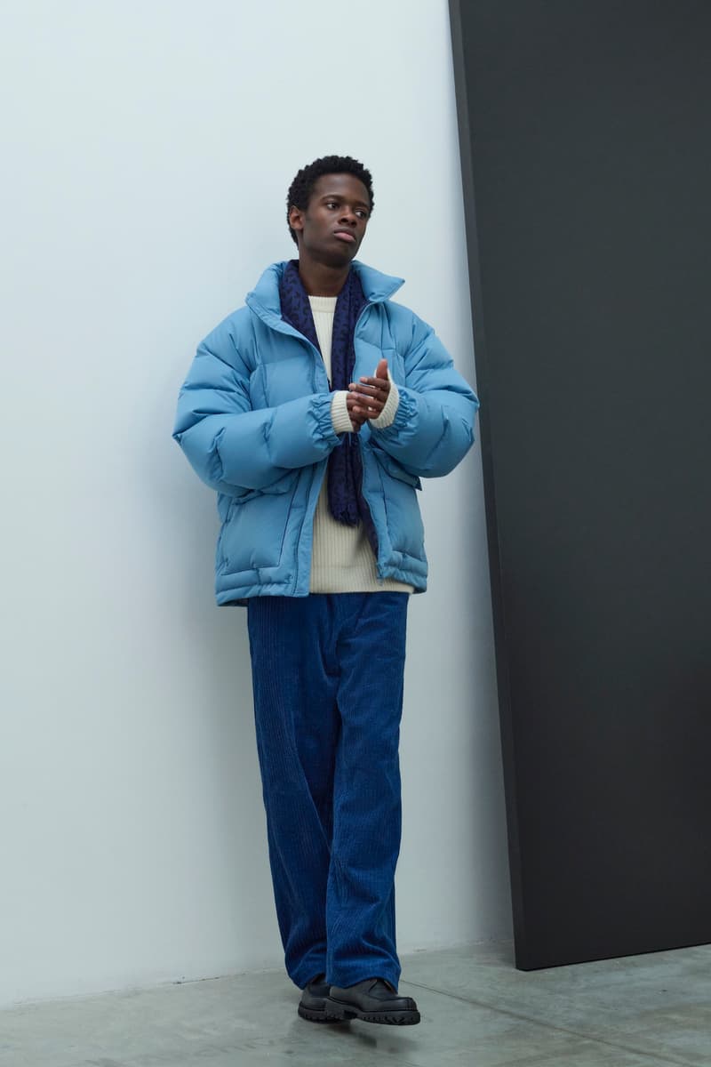 vowels 发布 2025 秋冬系列「Everyday Life」