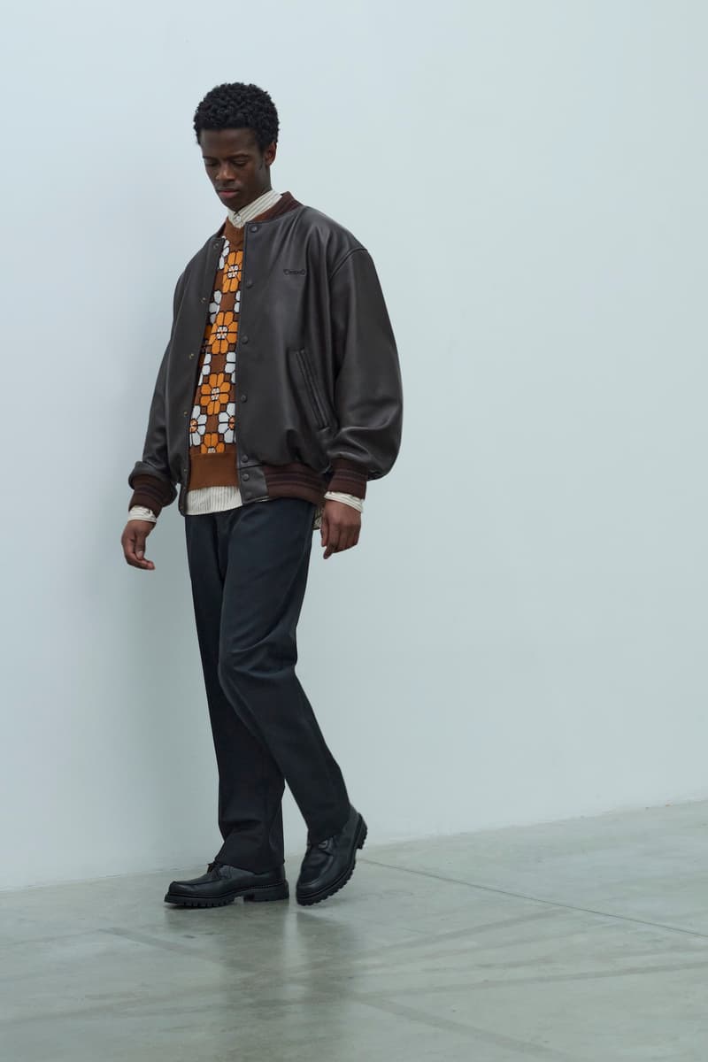 vowels 发布 2025 秋冬系列「Everyday Life」