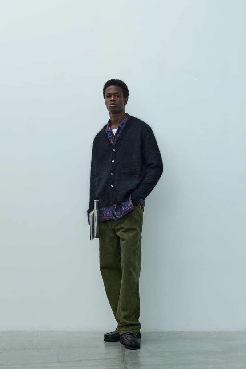 vowels 发布 2025 秋冬系列「Everyday Life」