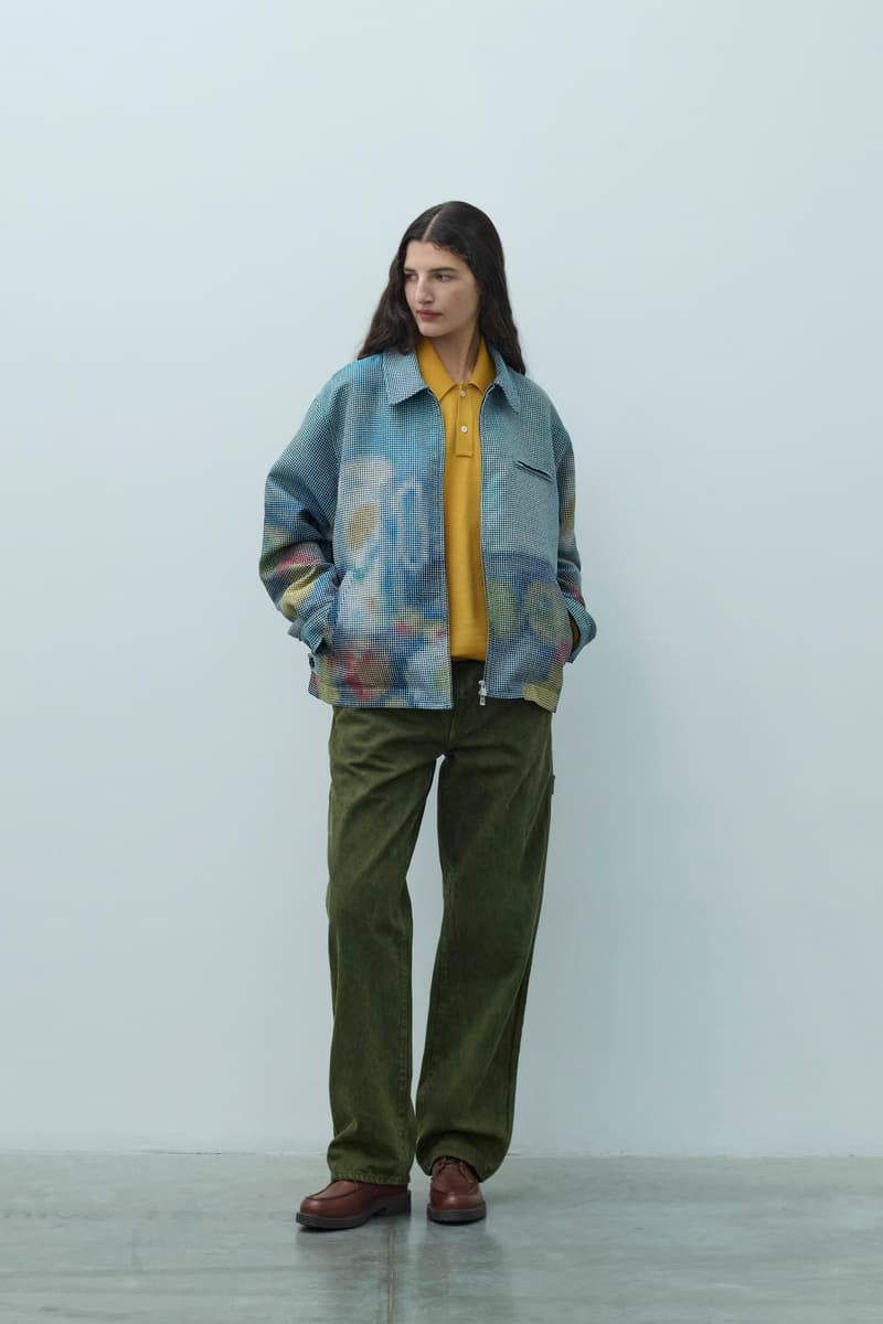 vowels 发布 2025 秋冬系列「Everyday Life」