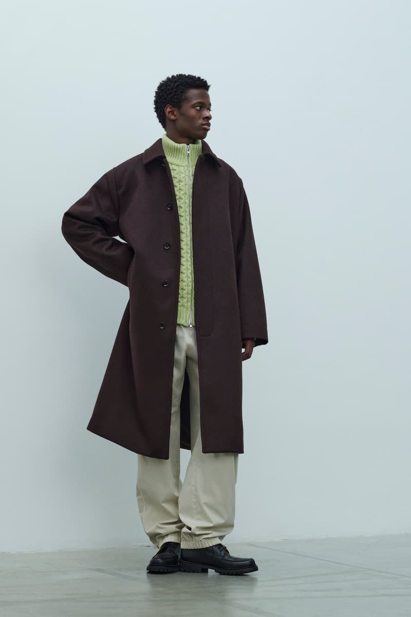 vowels 发布 2025 秋冬系列「Everyday Life」