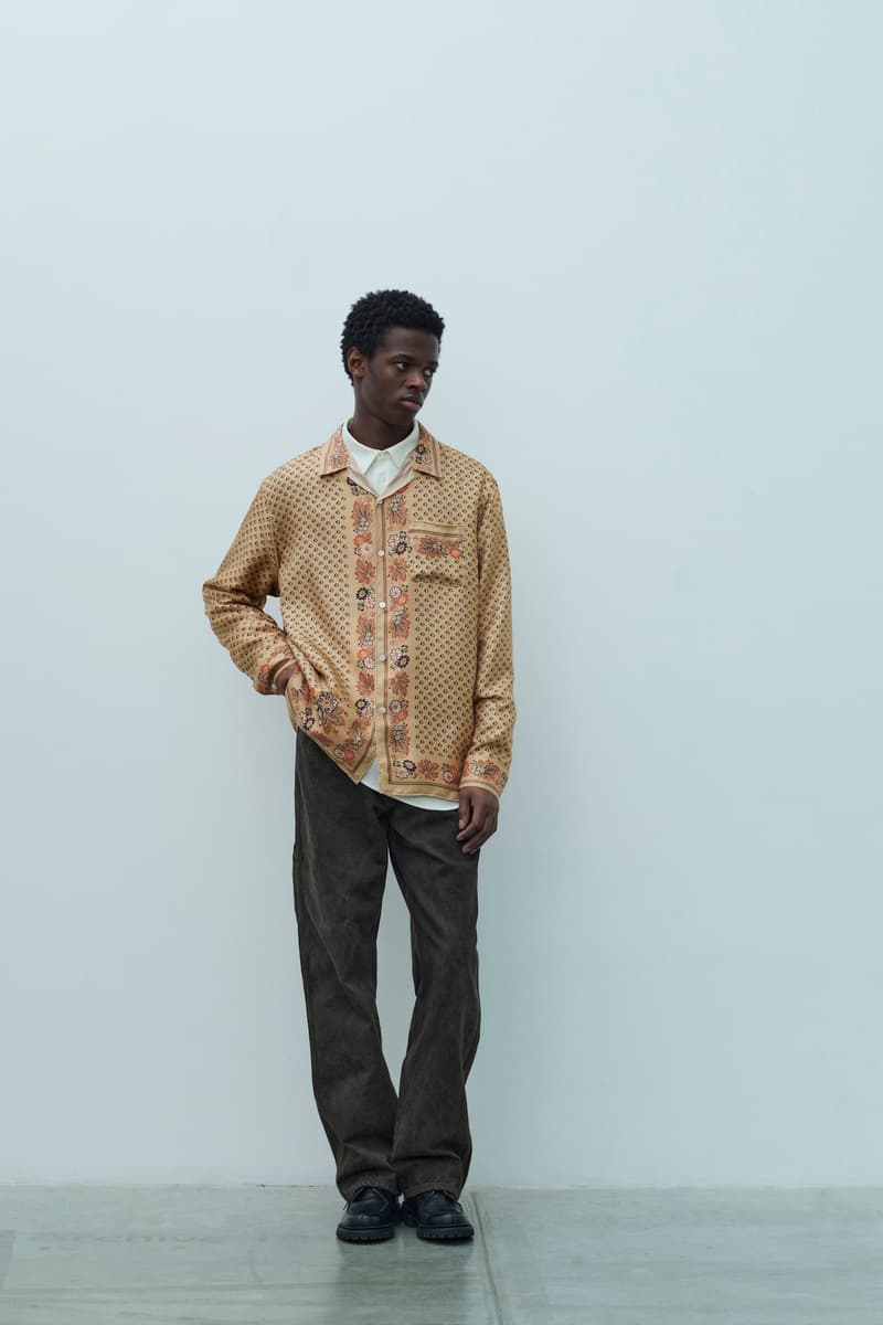 vowels 发布 2025 秋冬系列「Everyday Life」