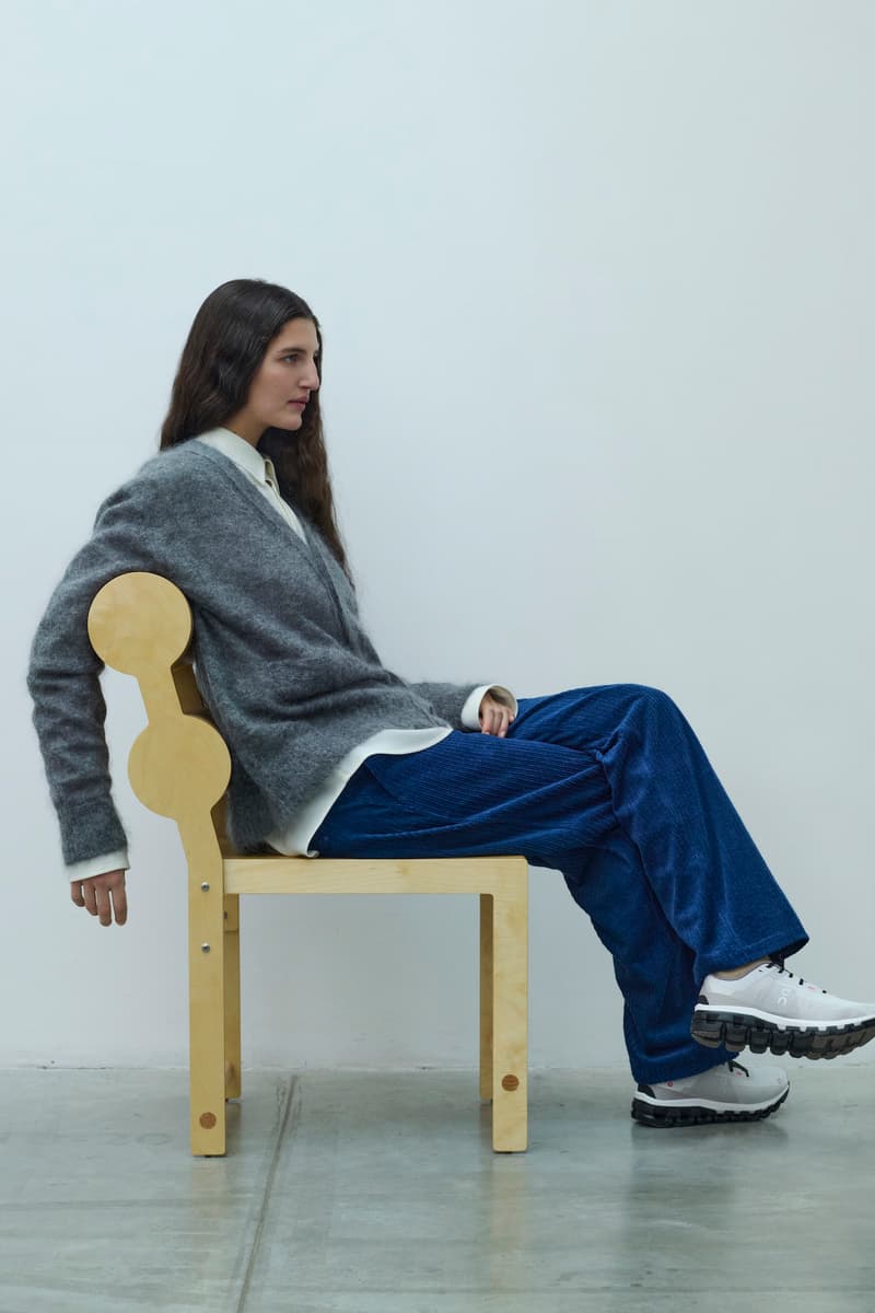 vowels 发布 2025 秋冬系列「Everyday Life」