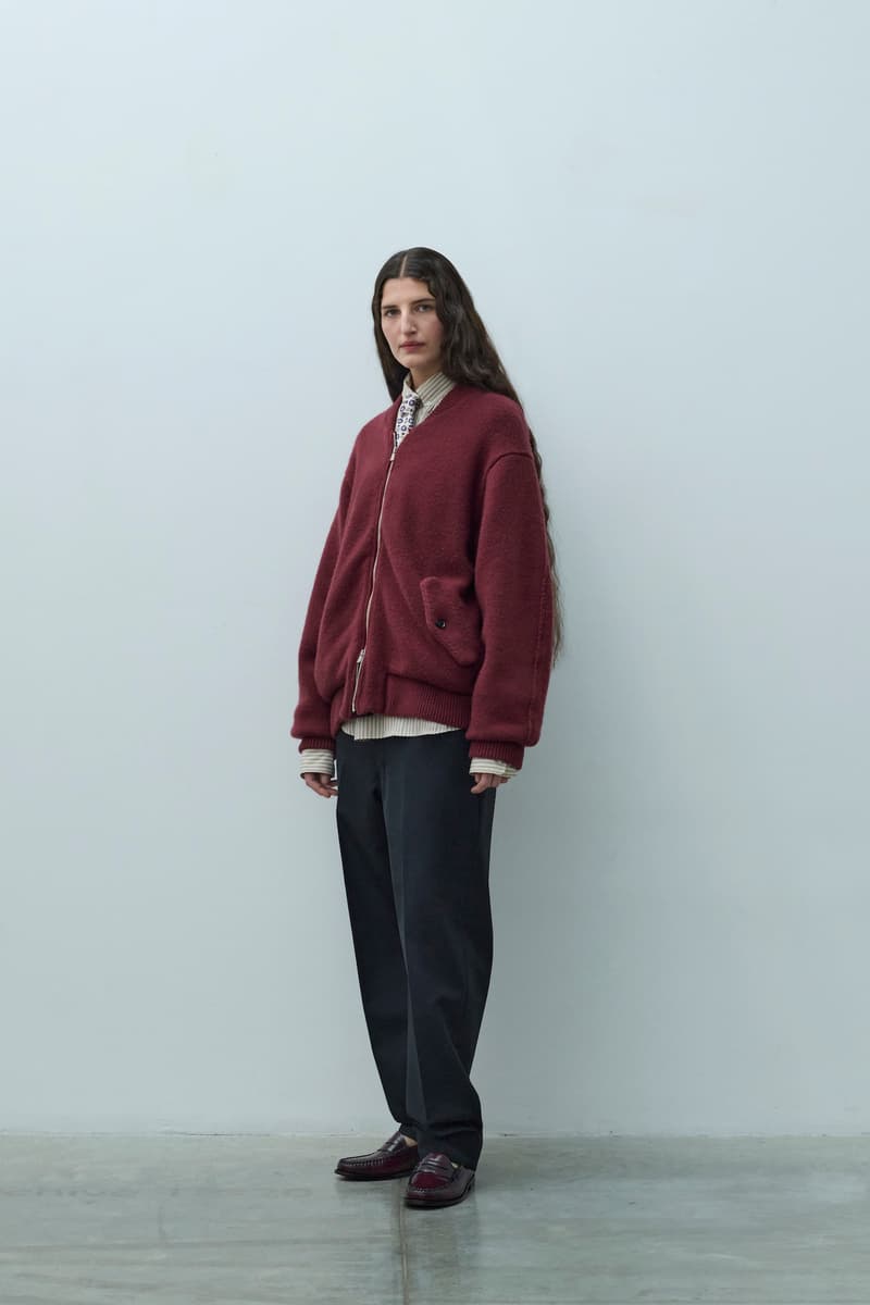 vowels 发布 2025 秋冬系列「Everyday Life」