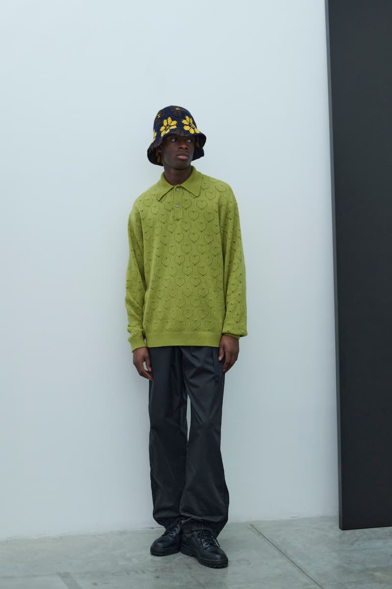 vowels 发布 2025 秋冬系列「Everyday Life」