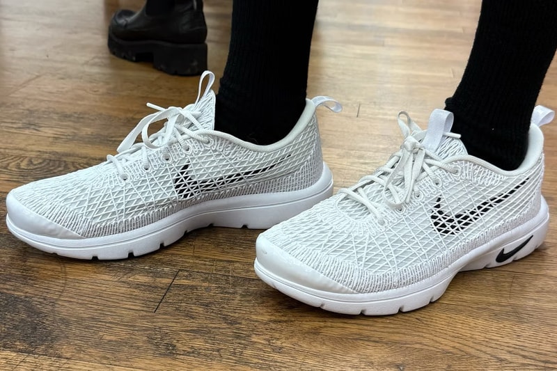 率先預覽 COMME des GARÇONS 2025 秋冬聯名鞋款陣容