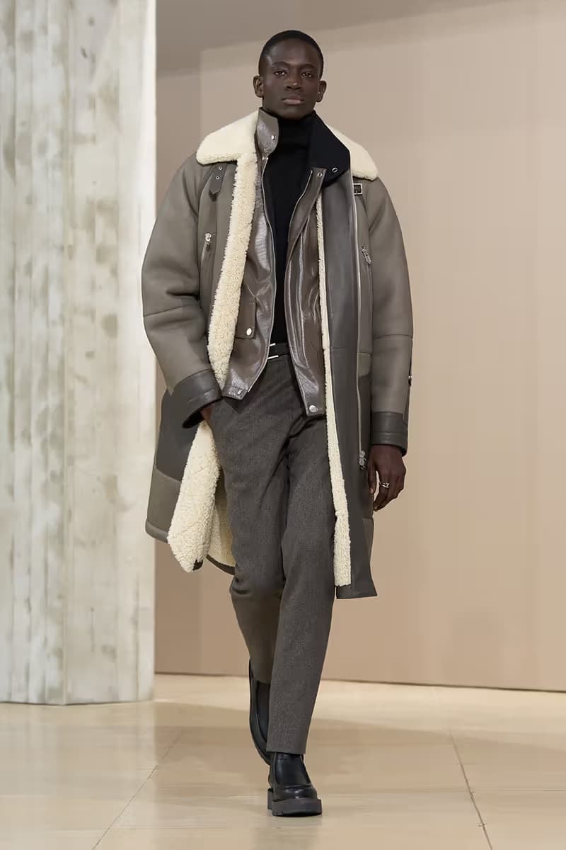 Hermès 2025 秋冬系列大秀登陸巴黎時裝週