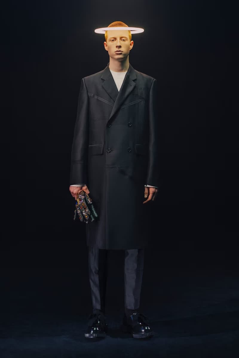 UNDERCOVER 2025 秋冬系列「Interface」發佈
