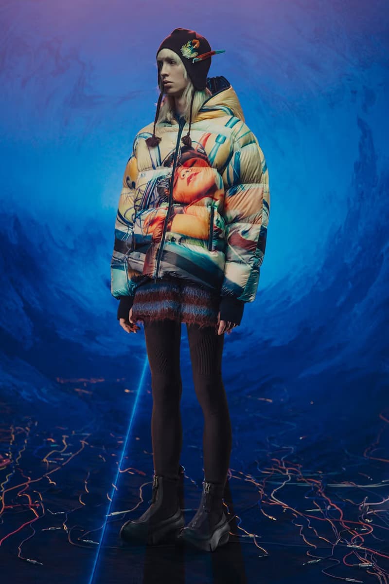 UNDERCOVER 2025 秋冬系列「Interface」發佈