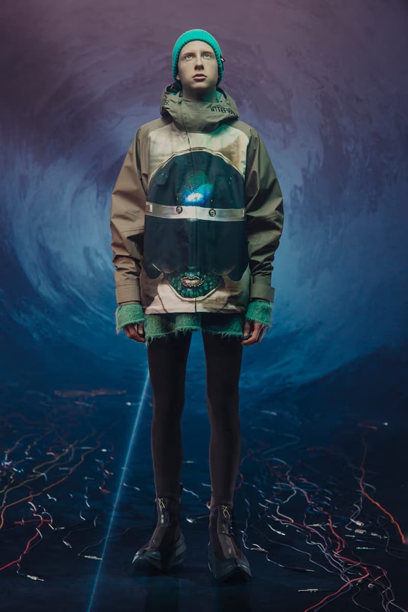 UNDERCOVER 2025 秋冬系列「Interface」發佈