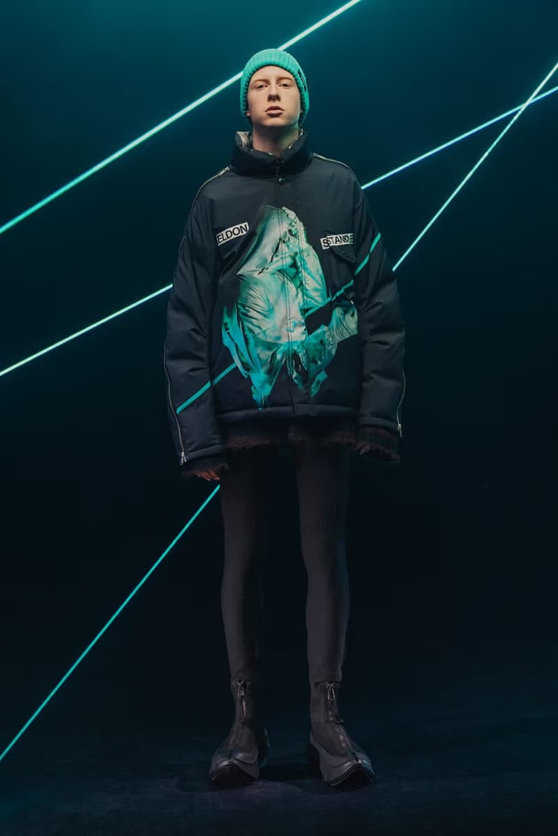 UNDERCOVER 2025 秋冬系列「Interface」發佈