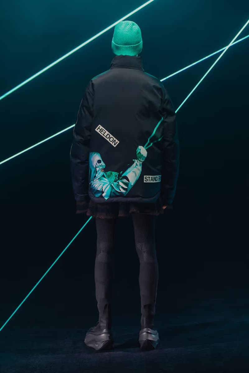 UNDERCOVER 2025 秋冬系列「Interface」發佈