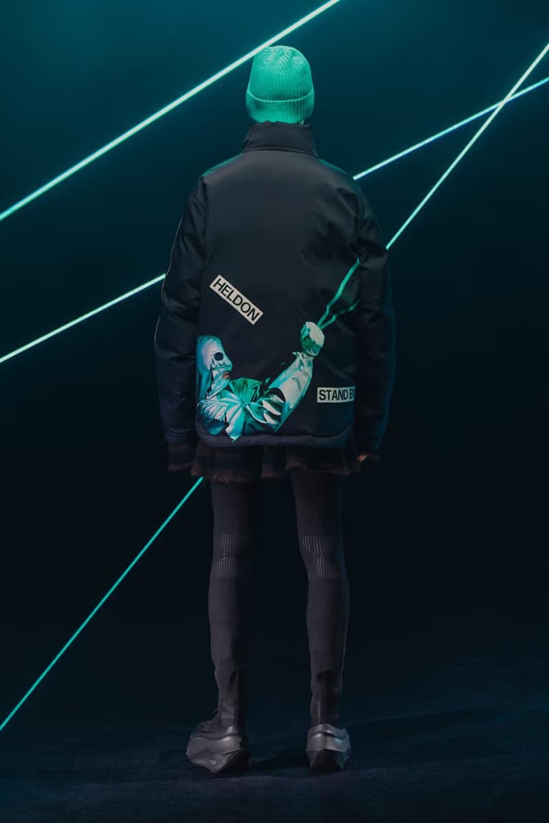UNDERCOVER 2025 秋冬系列「Interface」發佈