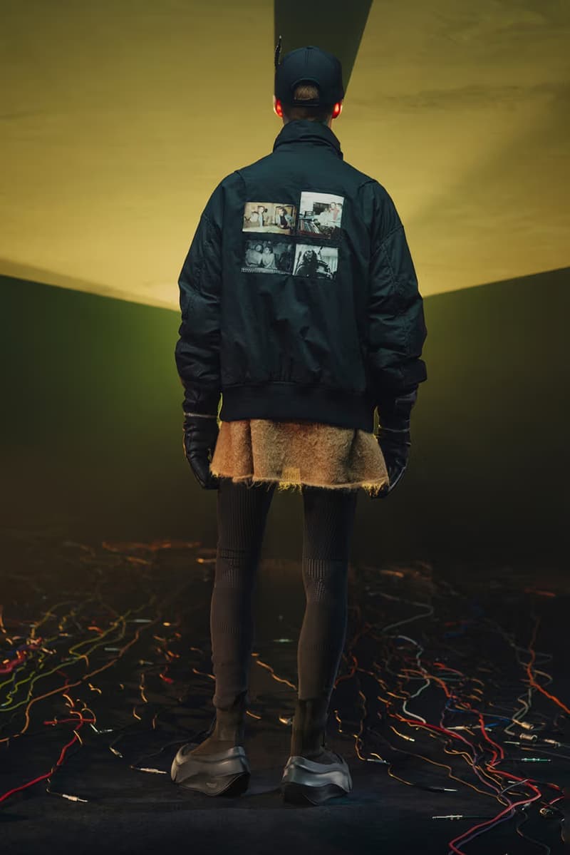 UNDERCOVER 2025 秋冬系列「Interface」發佈