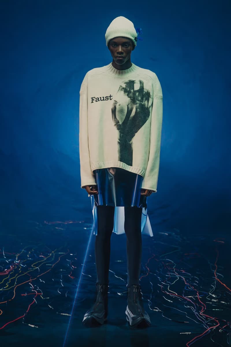 UNDERCOVER 2025 秋冬系列「Interface」發佈