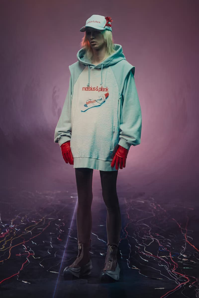 UNDERCOVER 2025 秋冬系列「Interface」發佈