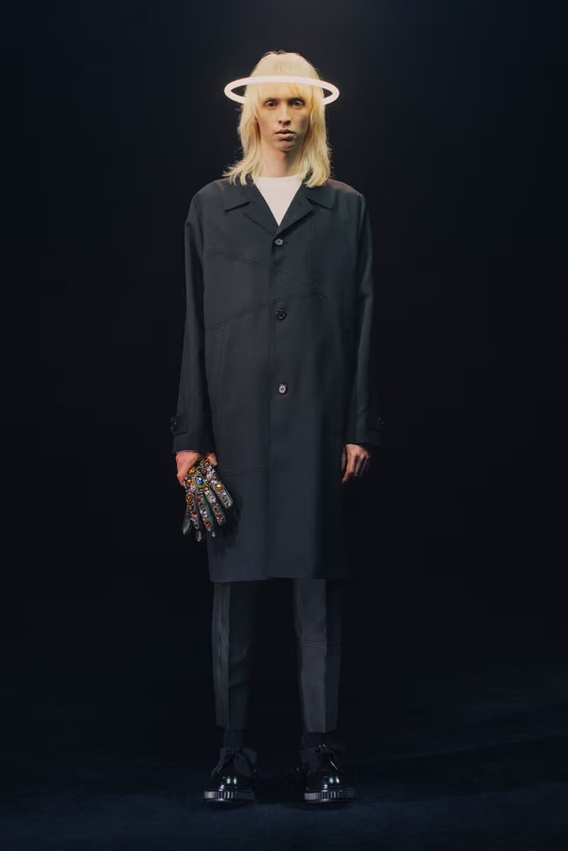 UNDERCOVER 2025 秋冬系列「Interface」發佈