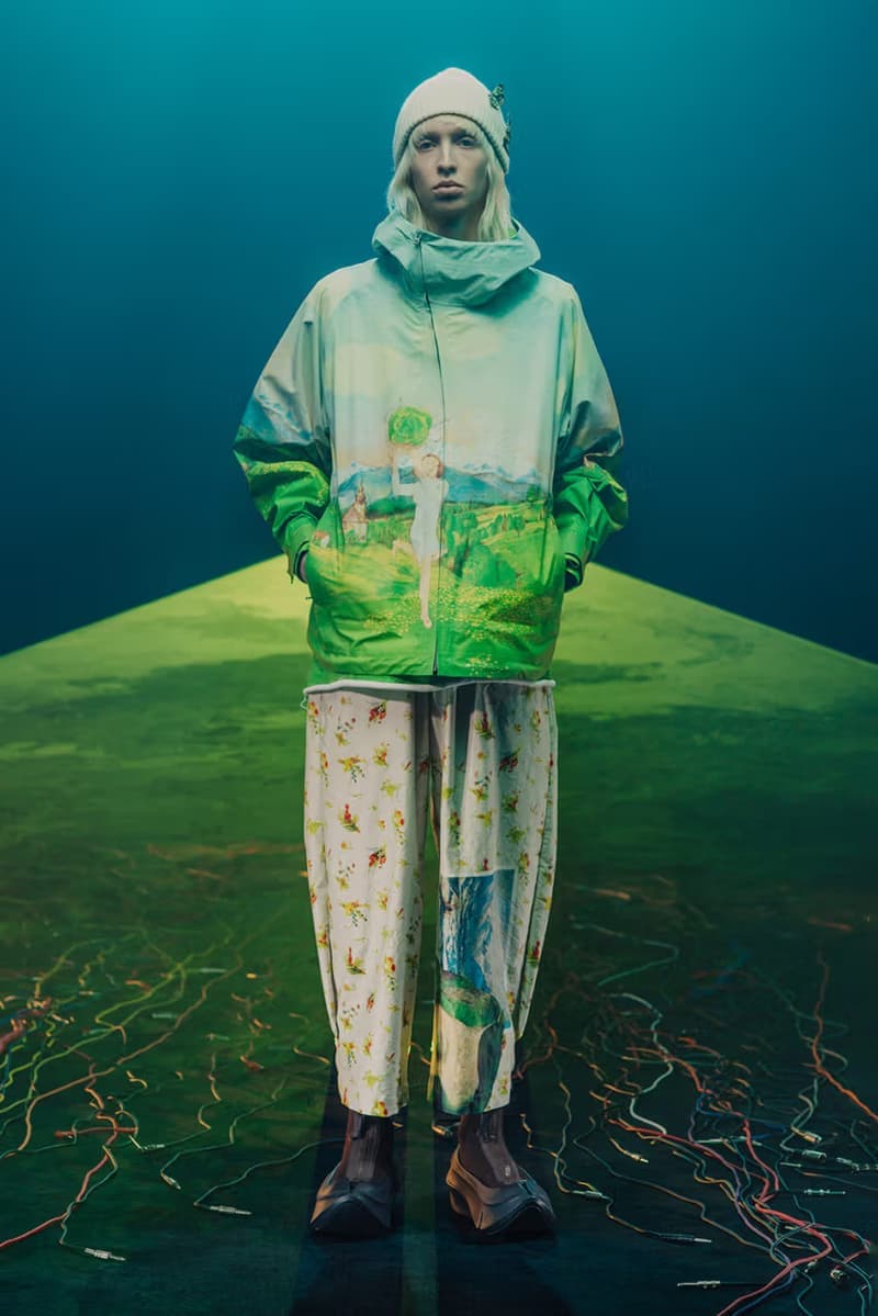 UNDERCOVER 2025 秋冬系列「Interface」發佈