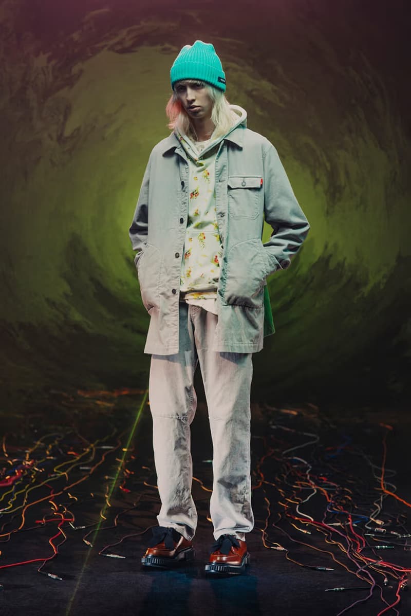 UNDERCOVER 2025 秋冬系列「Interface」發佈