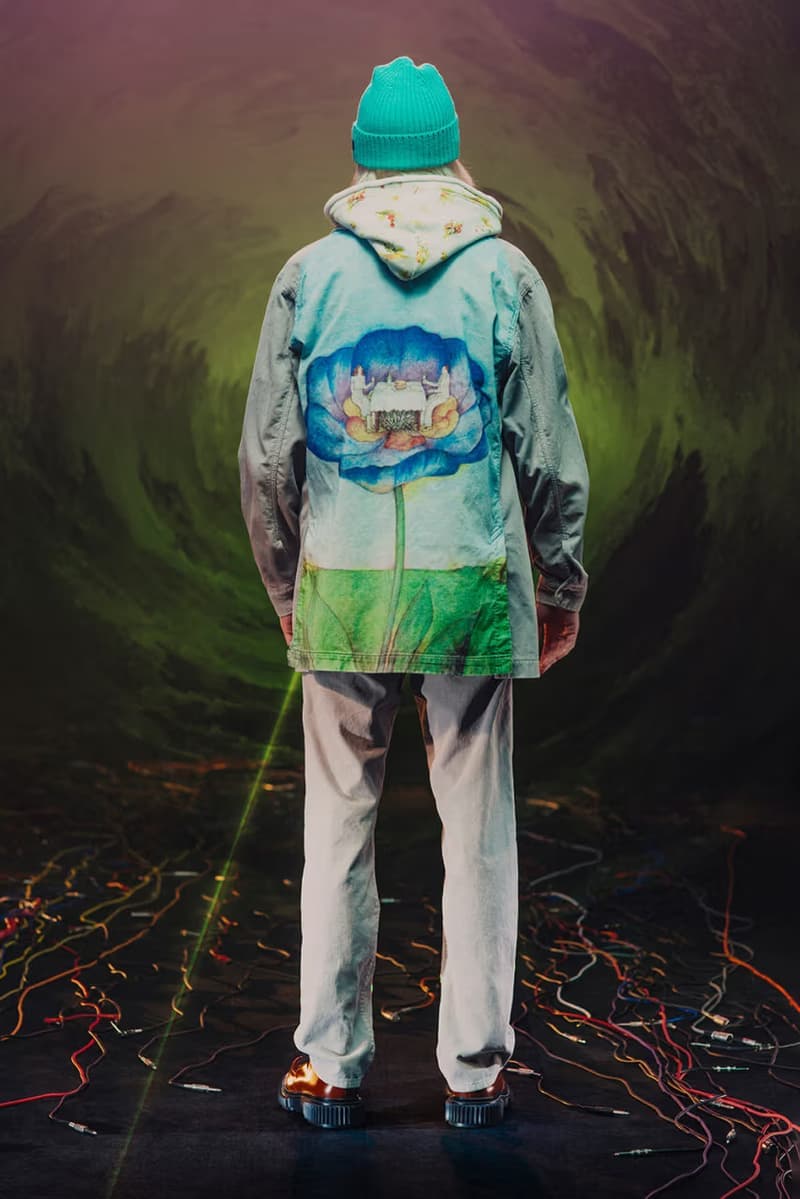 UNDERCOVER 2025 秋冬系列「Interface」發佈