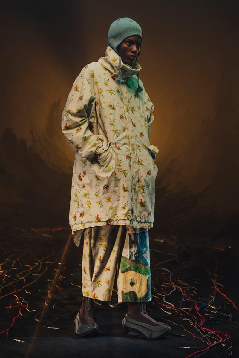 UNDERCOVER 2025 秋冬系列「Interface」發佈