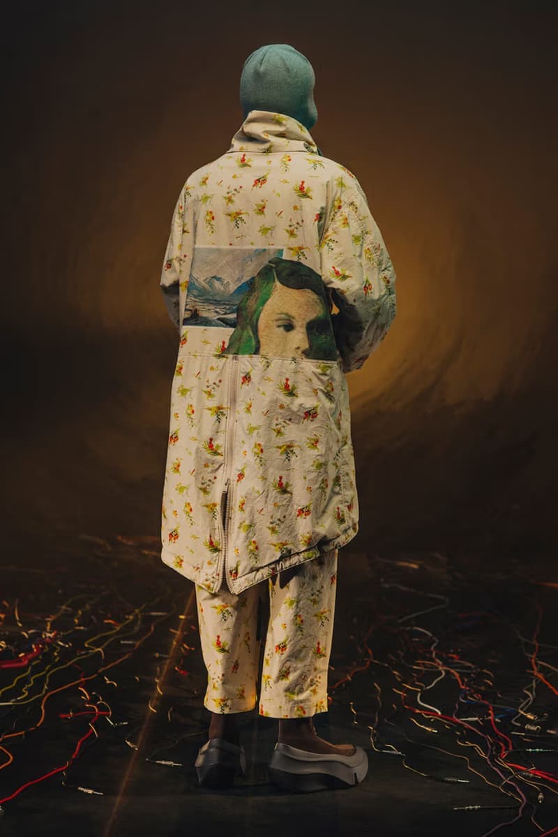 UNDERCOVER 2025 秋冬系列「Interface」發佈