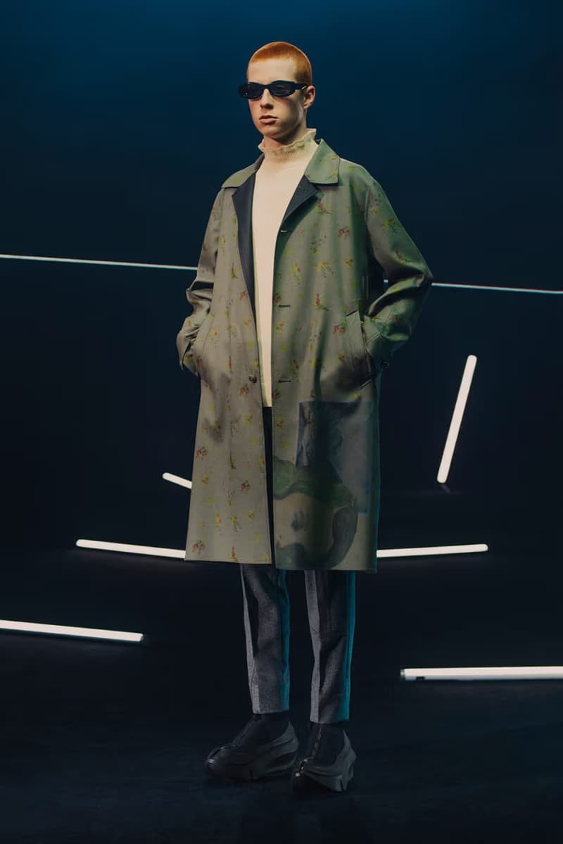 UNDERCOVER 2025 秋冬系列「Interface」發佈