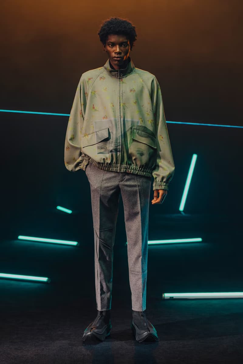 UNDERCOVER 2025 秋冬系列「Interface」發佈