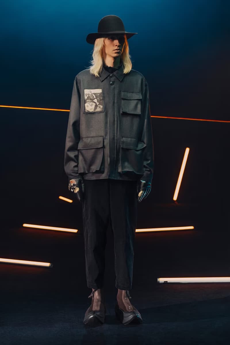UNDERCOVER 2025 秋冬系列「Interface」發佈