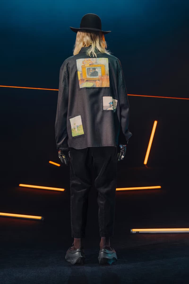 UNDERCOVER 2025 秋冬系列「Interface」發佈