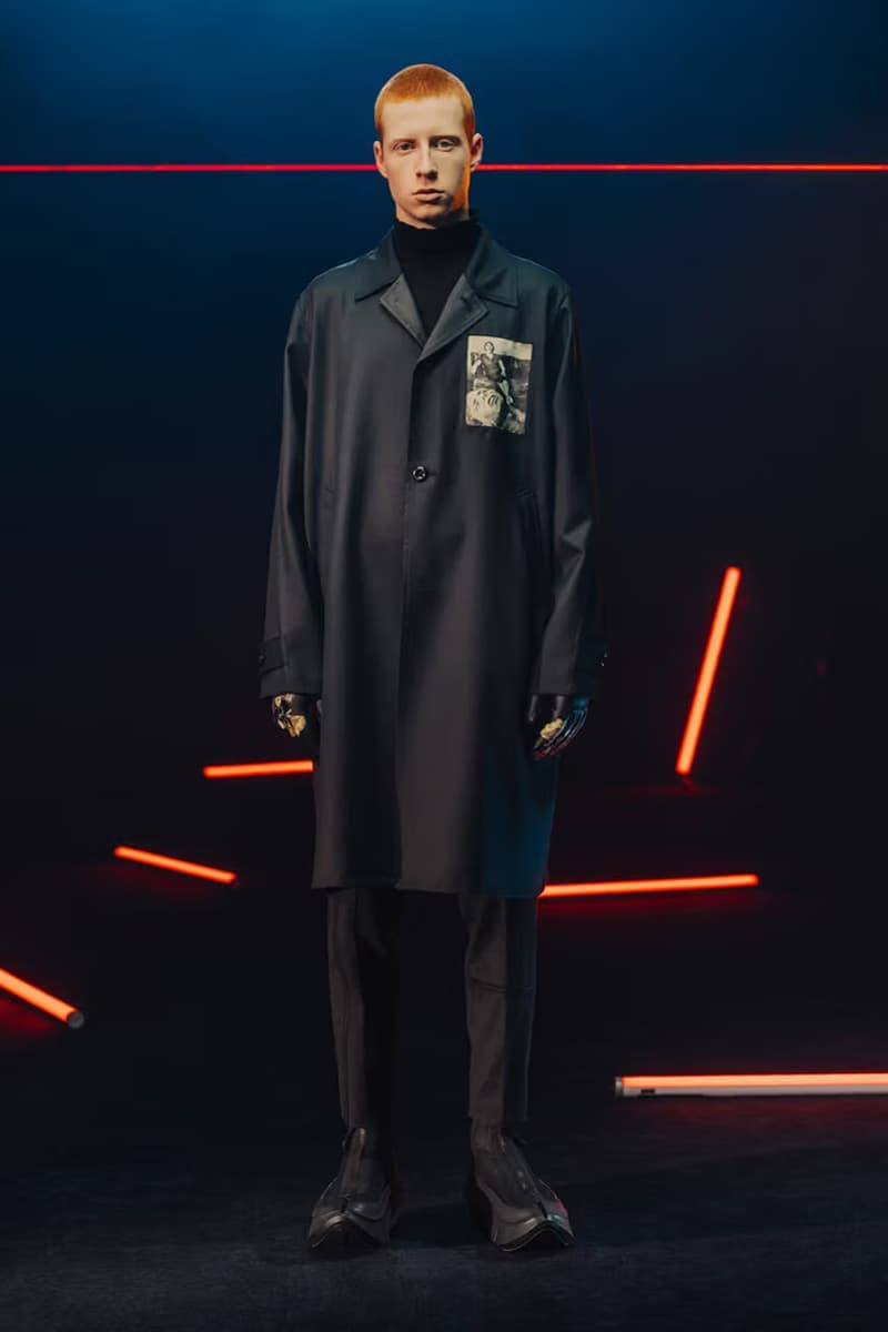 UNDERCOVER 2025 秋冬系列「Interface」發佈