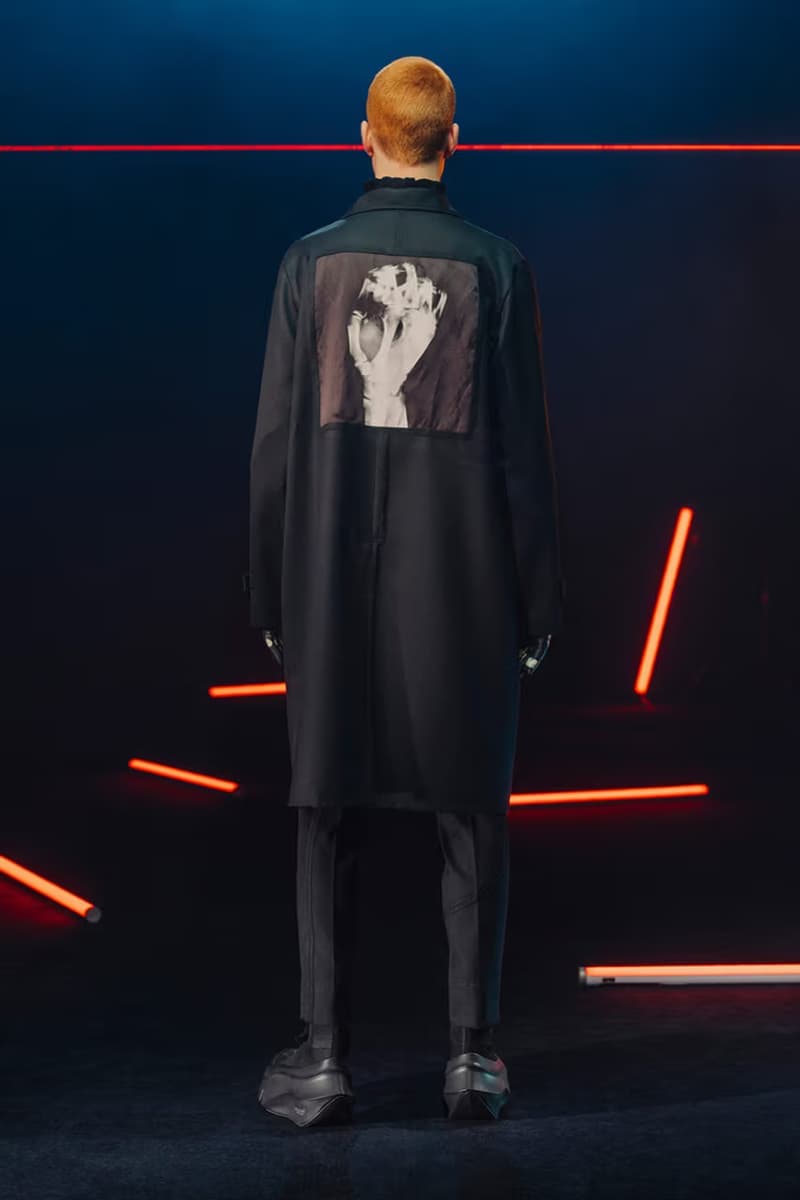 UNDERCOVER 2025 秋冬系列「Interface」發佈