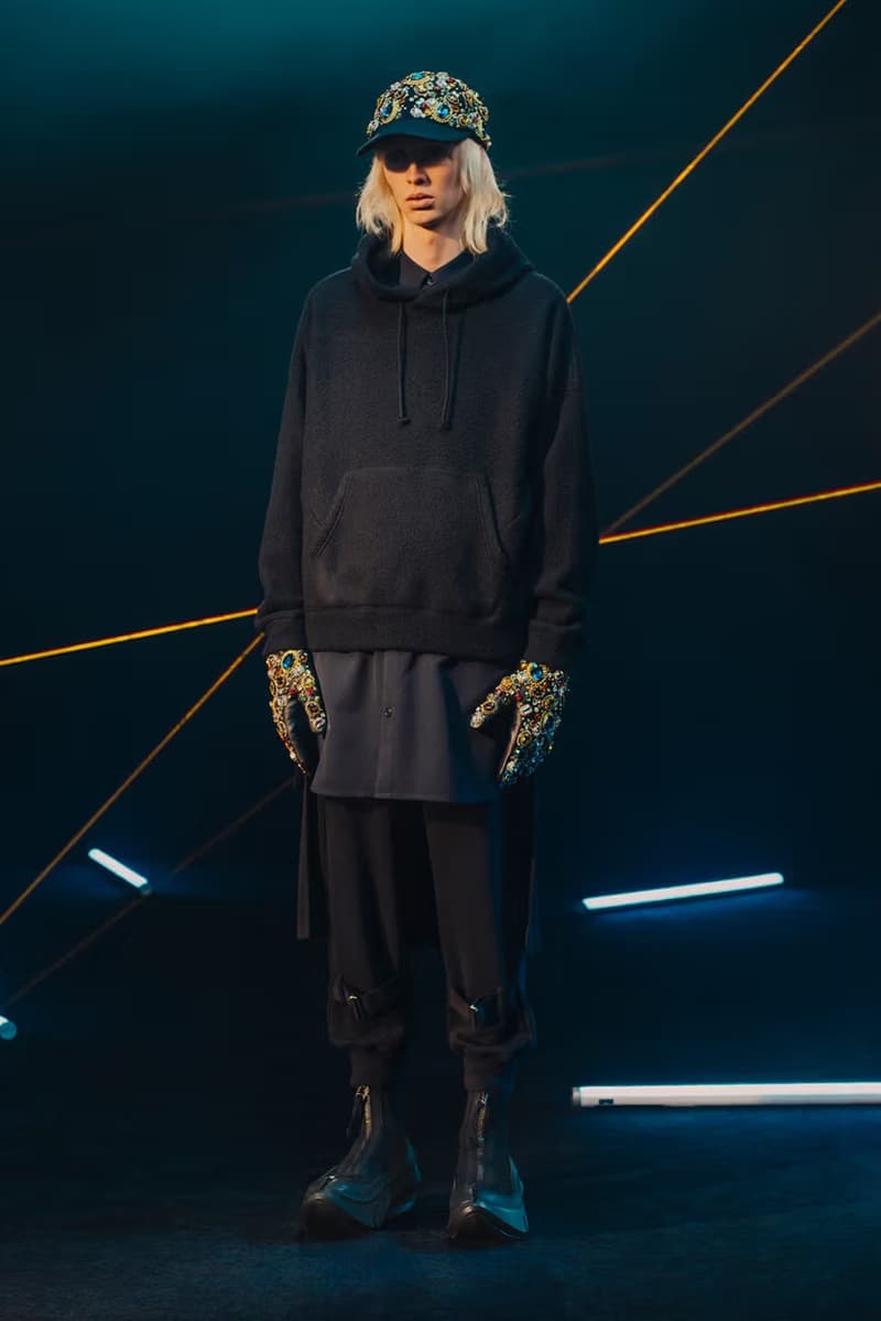 UNDERCOVER 2025 秋冬系列「Interface」發佈