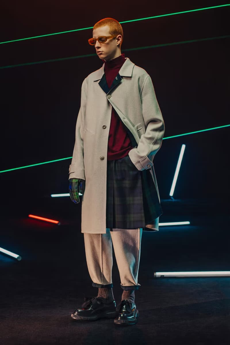 UNDERCOVER 2025 秋冬系列「Interface」發佈