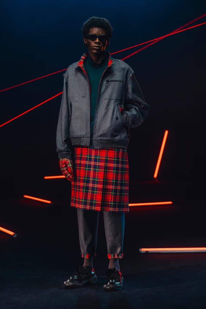 UNDERCOVER 2025 秋冬系列「Interface」發佈