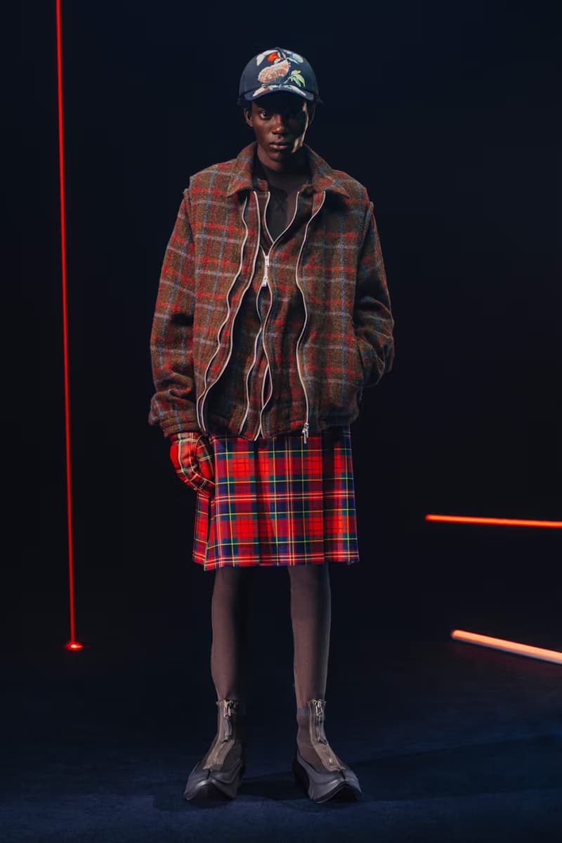 UNDERCOVER 2025 秋冬系列「Interface」發佈