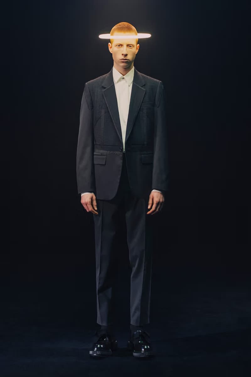 UNDERCOVER 2025 秋冬系列「Interface」發佈