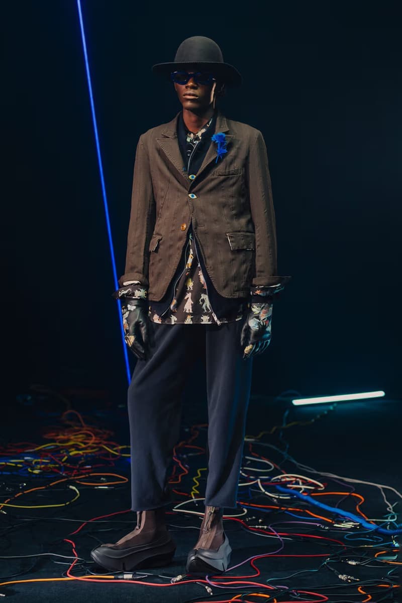 UNDERCOVER 2025 秋冬系列「Interface」發佈