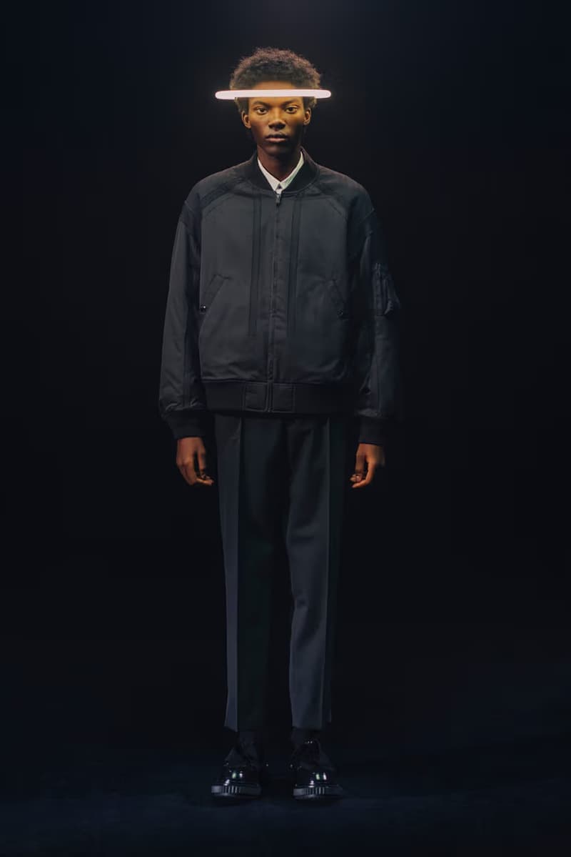 UNDERCOVER 2025 秋冬系列「Interface」發佈