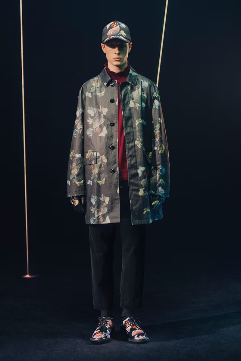 UNDERCOVER 2025 秋冬系列「Interface」發佈