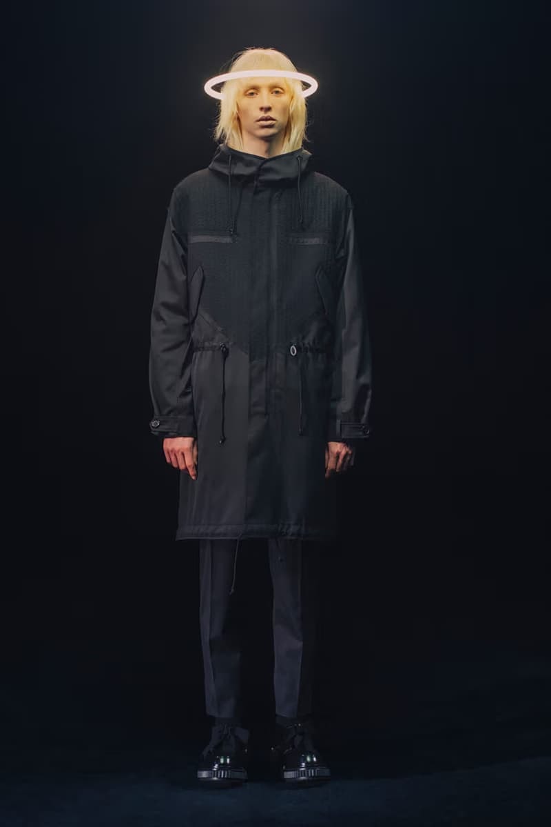 UNDERCOVER 2025 秋冬系列「Interface」發佈