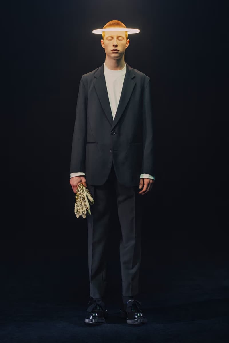 UNDERCOVER 2025 秋冬系列「Interface」發佈