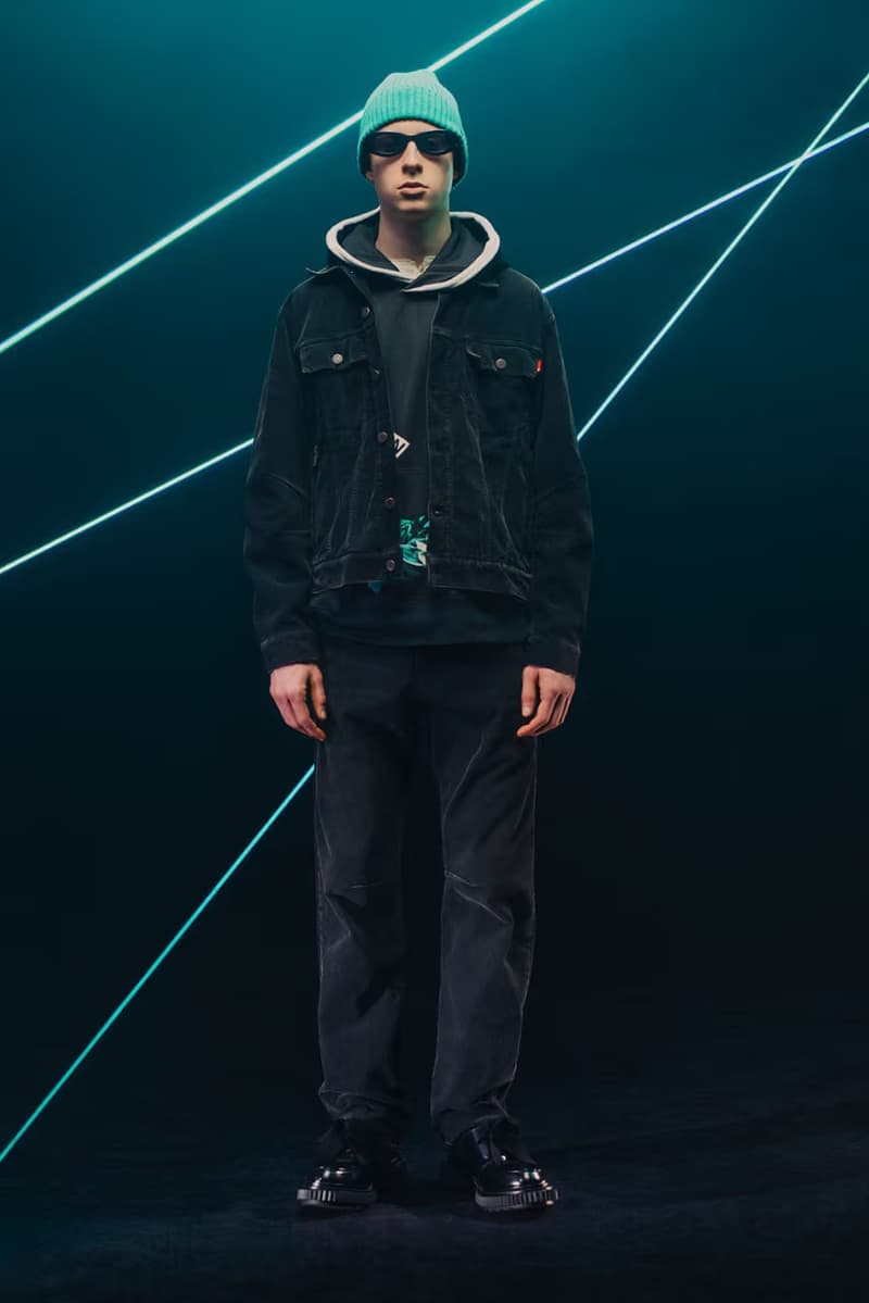UNDERCOVER 2025 秋冬系列「Interface」發佈