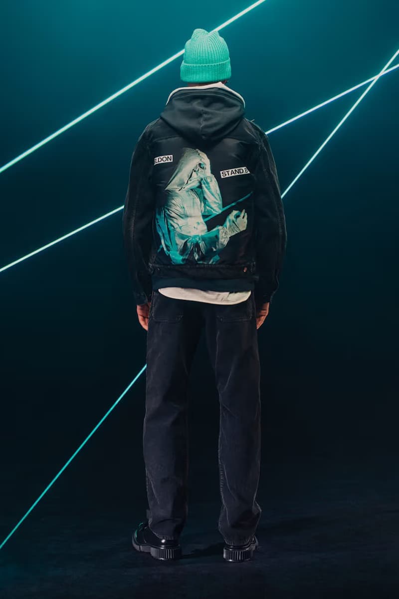 UNDERCOVER 2025 秋冬系列「Interface」發佈