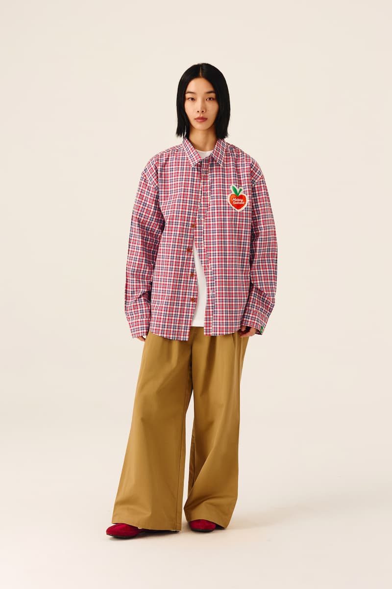 Melting Sadness 正式发布 2025 春夏系列